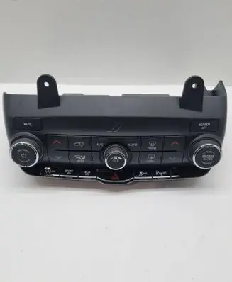 Dodge Durango III Climate control unit 68465666 68465666AB P68465666AB