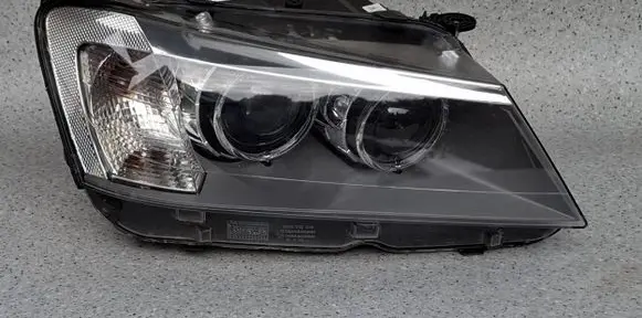 BMW X3 F25 Headlight/headlamp 7217294 0218131363 F000TB30241