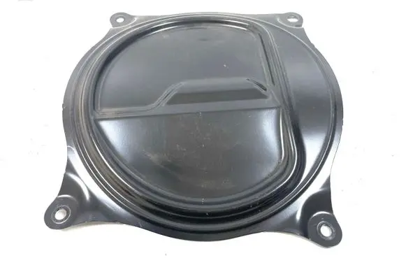 Volvo XC90 Fuel tank cap trim 31395822