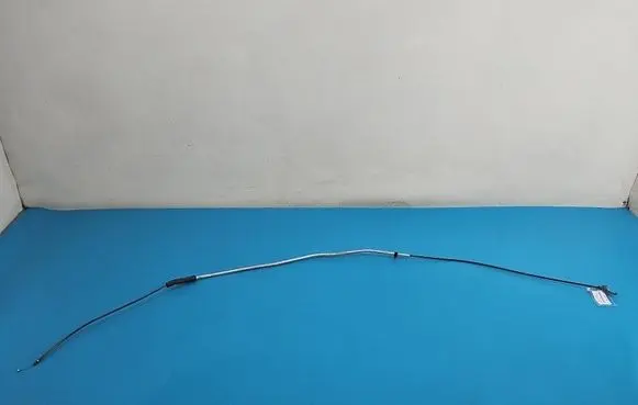Porsche Panamera (970) Engine bonnet/hood lock release cable IMPRK1519201