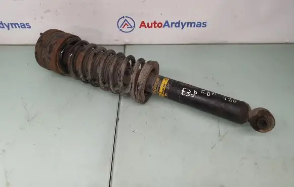 BMW 7 E38 Rear shock absorber/damper 1091421 33521091421