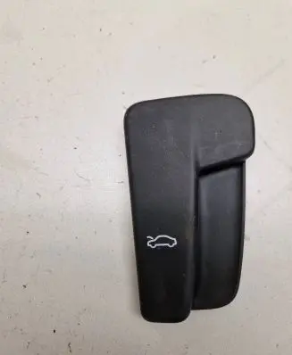 Volkswagen Golf VIII Engine bonnet (hood) release handle 5H1823533 1953233