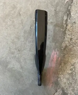 Front door exterior handle