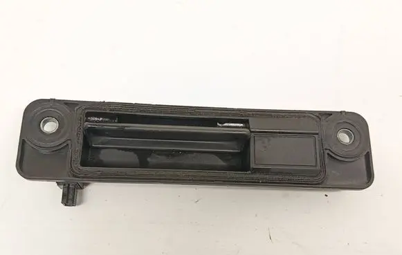Mercedes-Benz ML W164 Tailgate/trunk/boot exterior handle A1647400493