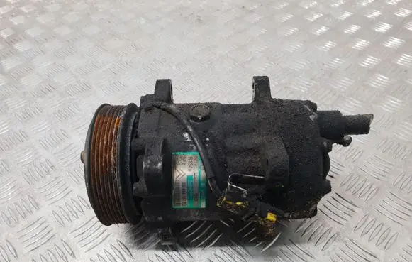Citroen Xsara Air conditioning (A/C) compressor (pump) 9646416780 02123402360 SD7V16