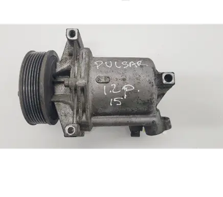 Nissan Pulsar Air conditioning (A/C) compressor (pump) 926003ZL1A