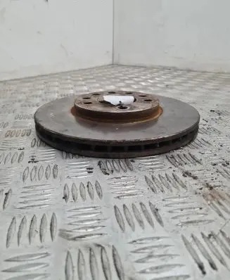 Opel Signum Front brake disc