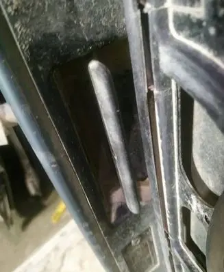 Volvo V70 Tailgate/trunk/boot exterior handle 