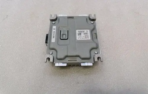 Audi E-tron GT HiFi Audio sound control unit 4J3035335A