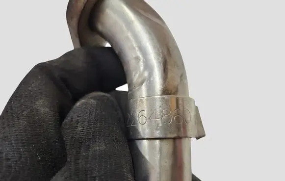 Volvo V50 EGR valve line/pipe/hose 9652264880