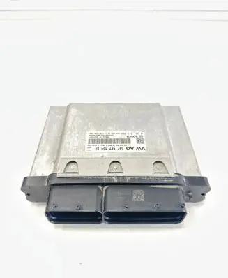 Volkswagen Golf VII Engine control unit/module 04E907309BH 0261S12609