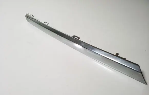Mercedes-Benz CL C216 Front bumper splitter molding