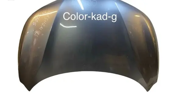Nissan Qashqai Engine bonnet/hood