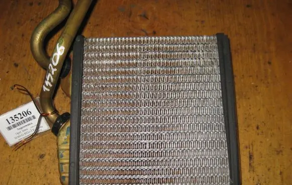 Opel Astra F Interior heater climate box assembly 