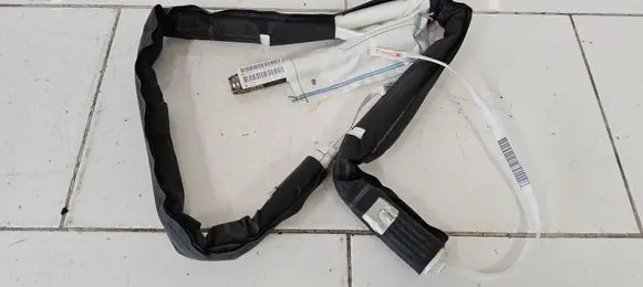 Peugeot 207 Roof airbag 9650247780 9432532