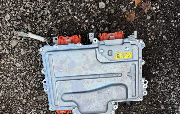 Renault Symbioz Voltage converter inverter 291A13414R 292A01997R