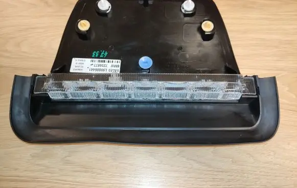 BMW 3 F30 F35 F31 Third/center stoplight 7259877 63257259877