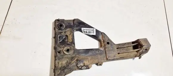 Audi A6 S6 C6 4F Front bumper mounting bracket 4f0807227 13672