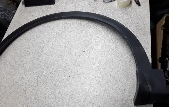 KIA Sportage Front arch trim 87713R2010