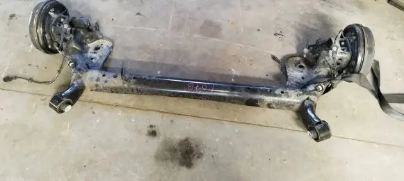 Ford Transit Courier Rear subframe 