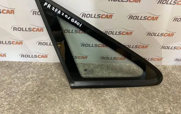 Opel Zafira A Front triangle window/glass 43R007022