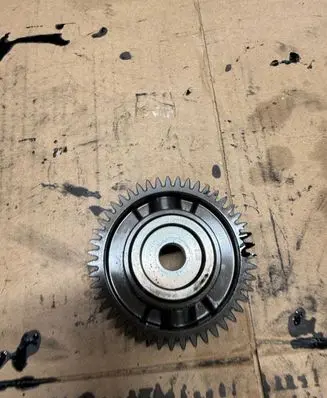 Peugeot Bipper Camshaft pulley/ VANOS 55212083