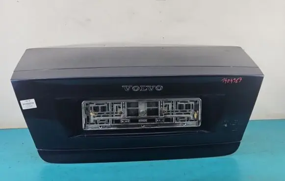 Tailgate/trunk/boot lid