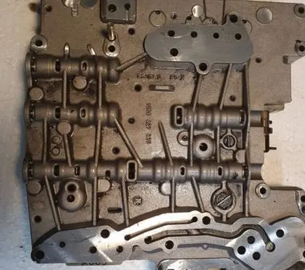 BMW 7 F01 F02 F03 F04 Transmission gearbox valve body 1068427229 1068427228 1068128426
