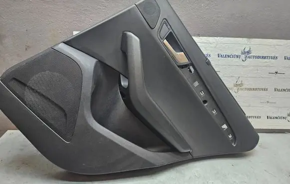 Audi Q5 SQ5 Rear door card panel trim 1493011