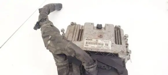 KIA Sportage Engine control unit/module 391202A051 39120-2A051