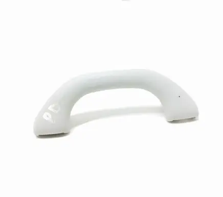 Volkswagen Golf VI Front interior roof grab handle 1K0857607M
