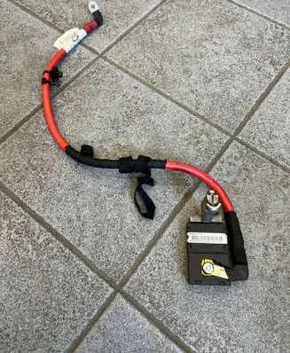 Land Rover Range Rover Sport L494 Positive cable (battery) CK5214N144CE CK5214N144
