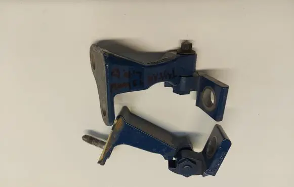Porsche Taycan 9J1 Front door upper hinge PORTAY