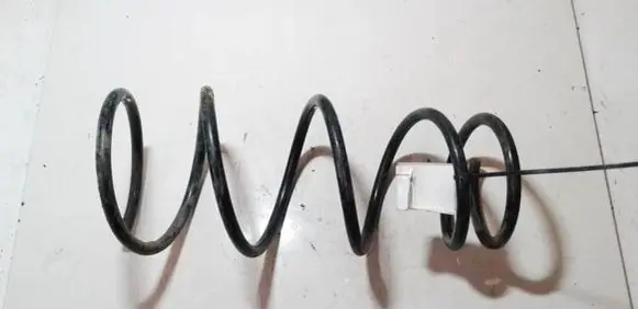 Toyota Yaris Front coil spring