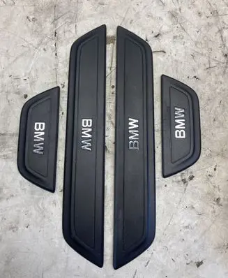 BMW X3 F25 sill trim set (inner) 7205597 7205611