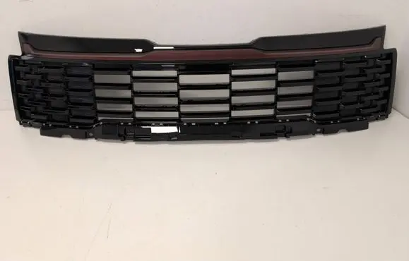 KIA Sportage Front bumper upper radiator grill 86350B2510 86351R2510