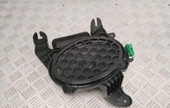 Front door speaker