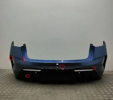 BYD Seal Rear bumper 1718487400 EKEQ2804111B30