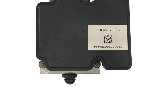 Tesla Model S ABS Pump 103779700D