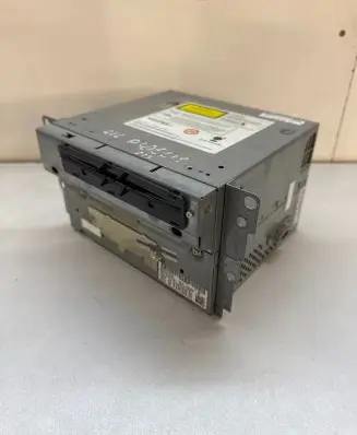 BMW 5 GT F07 Navigation unit CD/DVD player 001C072BB467 9274570 21B0015943