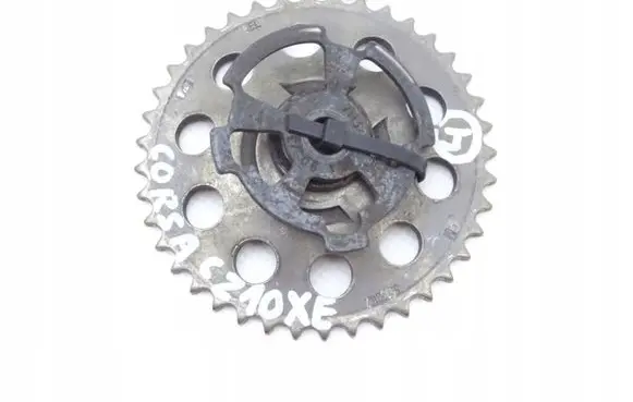 Opel Corsa C Camshaft pulley/ VANOS 55353162
