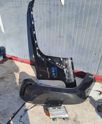 Jeep Compass Fender