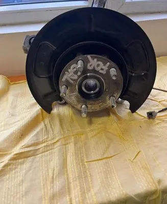 Subaru Forester SK Rear wheel hub