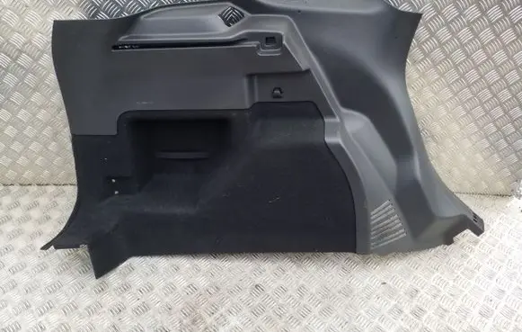 Ford Kuga II Trunk/boot side trim panel CV44S31013BBW