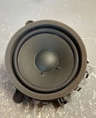 Front door speaker