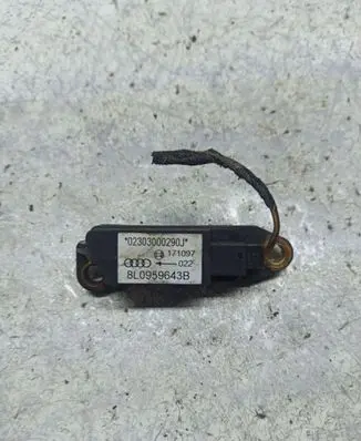 Seat Toledo II (1M) Airbag deployment crash/impact sensor 8L0959643B