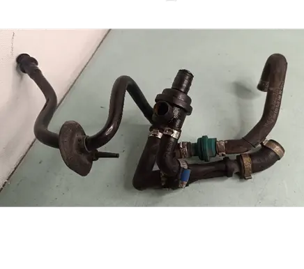 Audi A6 S6 C5 4B Valve vacuum 058133753b