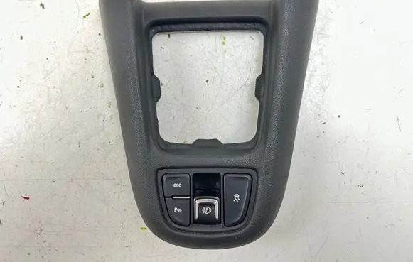 Opel Zafira C Gear shifter surround trim plastic 13293509 20843230