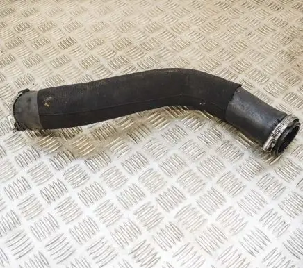Audi A6 S6 C6 4F Intercooler hose/pipe 4F0145737J