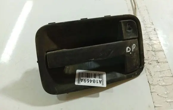 Citroen Jumpy Front door exterior handle 1476387077